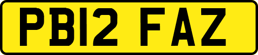PB12FAZ