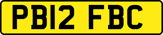 PB12FBC
