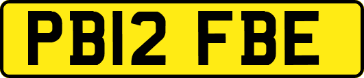 PB12FBE