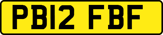 PB12FBF