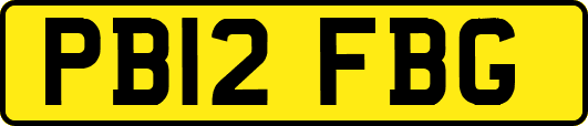 PB12FBG