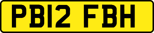 PB12FBH