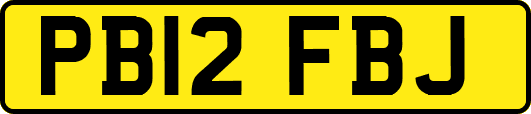 PB12FBJ