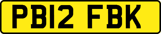 PB12FBK