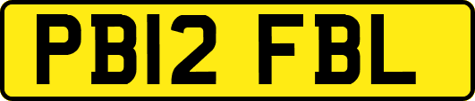 PB12FBL