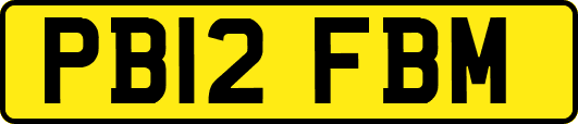 PB12FBM
