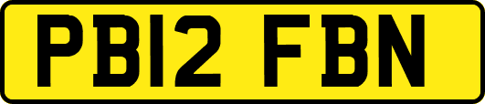PB12FBN