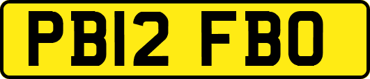 PB12FBO