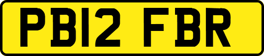 PB12FBR