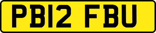 PB12FBU