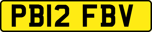 PB12FBV