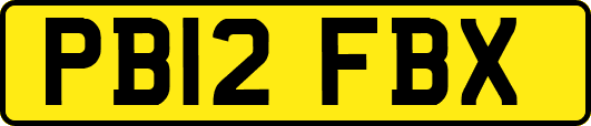 PB12FBX