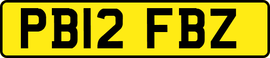 PB12FBZ