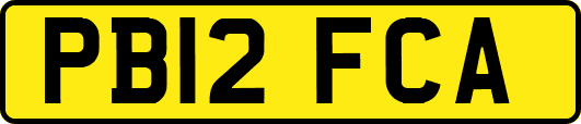 PB12FCA