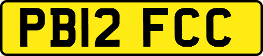 PB12FCC