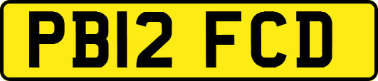 PB12FCD