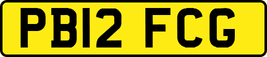 PB12FCG