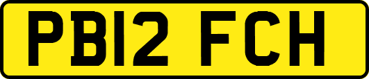 PB12FCH