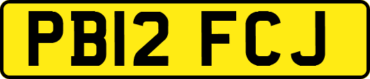 PB12FCJ
