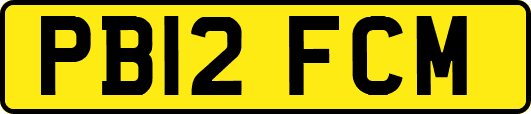 PB12FCM