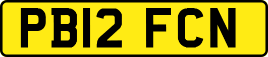PB12FCN