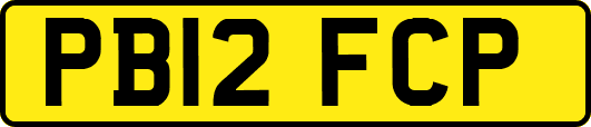 PB12FCP
