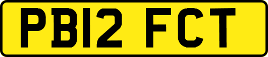PB12FCT