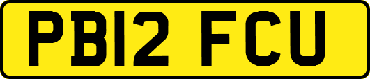 PB12FCU