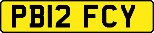 PB12FCY