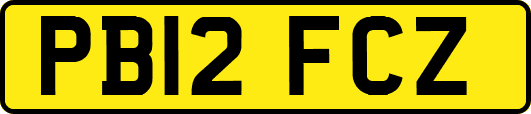 PB12FCZ