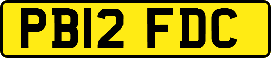 PB12FDC
