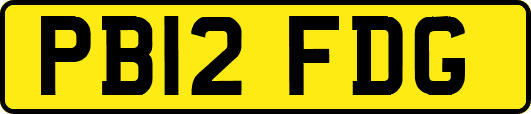 PB12FDG