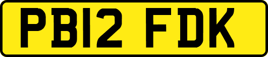 PB12FDK