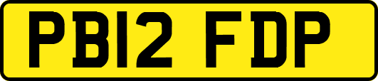 PB12FDP