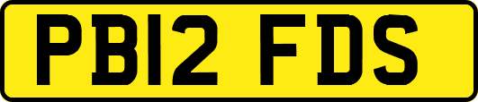 PB12FDS