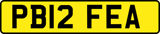 PB12FEA