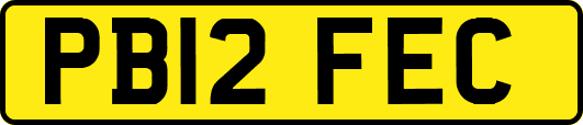 PB12FEC