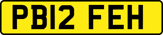 PB12FEH