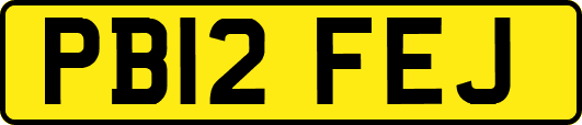 PB12FEJ