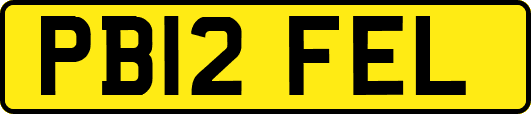PB12FEL