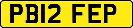 PB12FEP