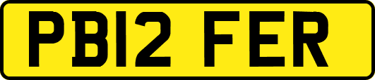 PB12FER