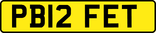 PB12FET