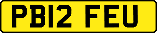 PB12FEU