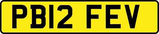 PB12FEV