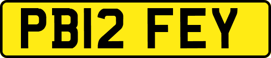 PB12FEY
