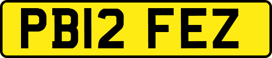 PB12FEZ