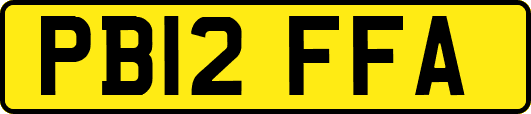 PB12FFA