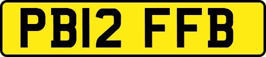 PB12FFB
