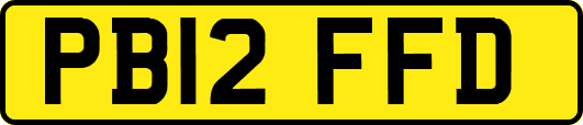 PB12FFD